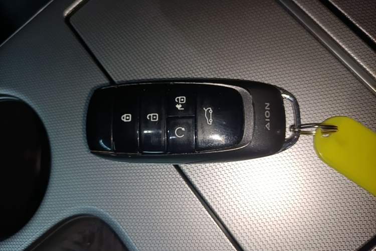 Used AION Y 2023 Younger Star Edition Vehicle Key