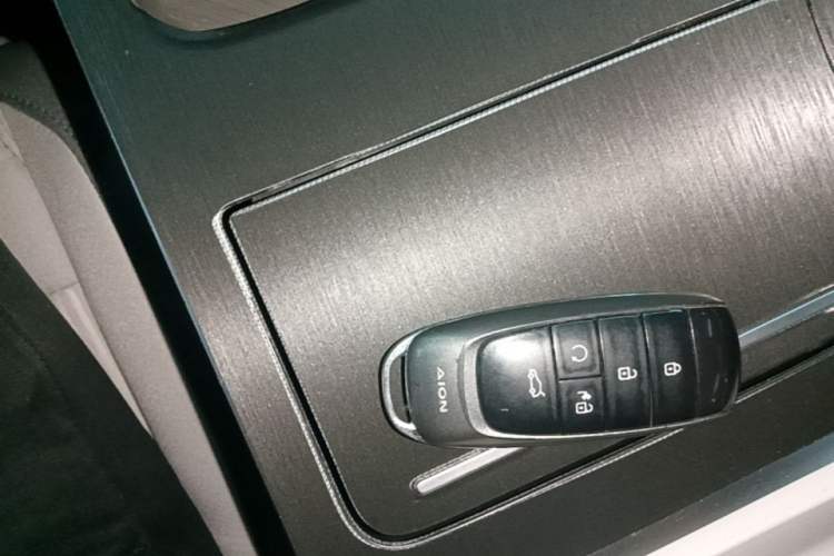 Used AION Y 2023 Younger Vehicle Key
