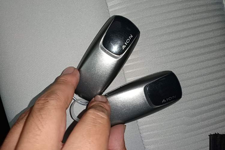 Used AION Y 2023 Younger Vehicle Key