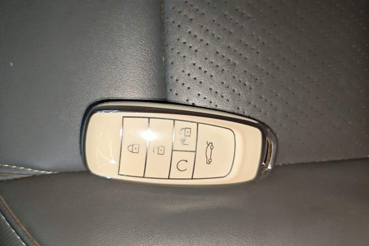 Used AION Y 2023 Plus 510 Smart Edition Vehicle Key