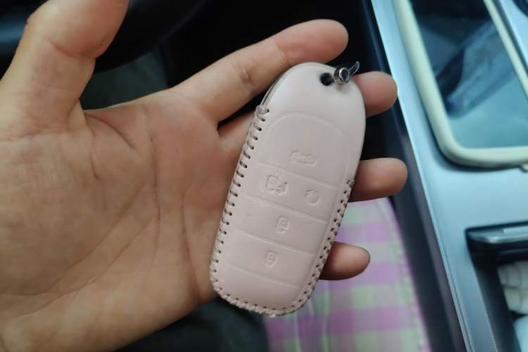 Used AION Y 2023 Plus 510 Smart Edition Vehicle Key