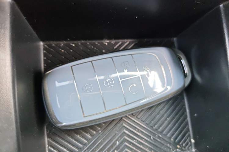 Used AION Y 2023 Plus 610 Enjoyment Edition Ternary Lithium Vehicle Key