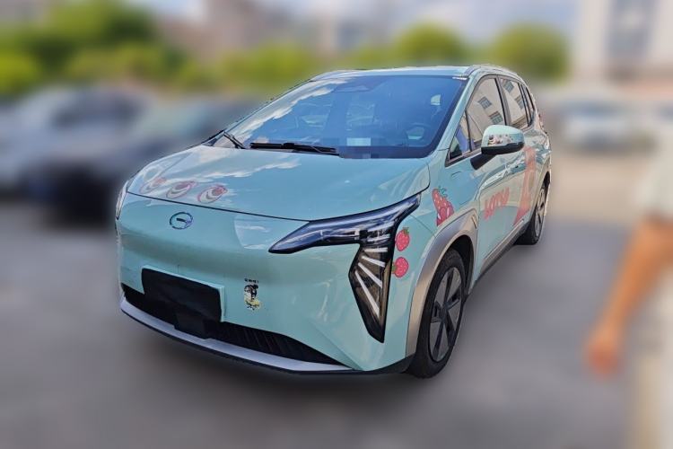 Used AION Y 2023 Plus 610 Enjoyment Edition Ternary Lithium Guazi used car, China used car export, Used car for sale, Used cars, Cheapest cars for sale