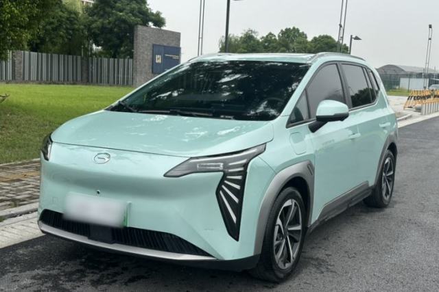 Used AION Y 2023 Plus 510 Smart Edition