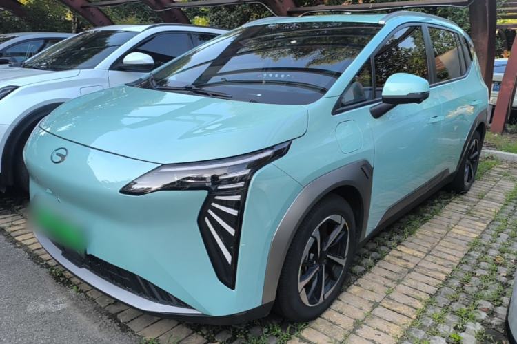 Used AION Y 2023 Plus 510 Smart Edition Guazi used car, China used car export, Used car for sale, Used cars, Cheapest cars for sale