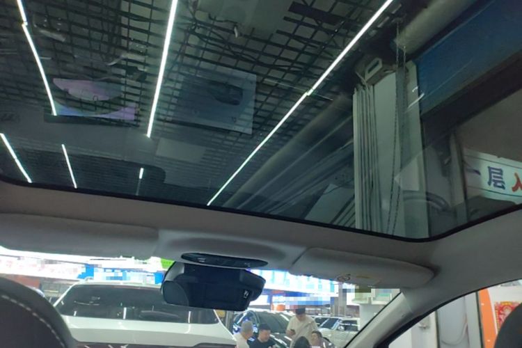 Used AION Y 2023 Plus 510 Tech Edition Headliner