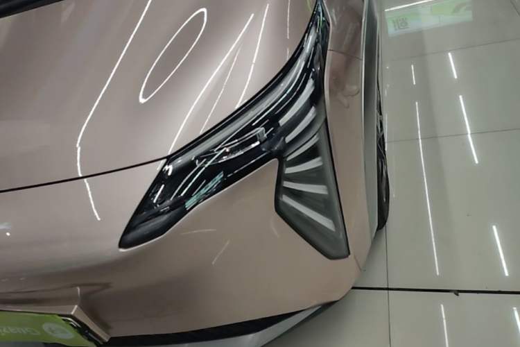 Used AION Y 2023 Plus 510 Tech Edition Left Front Headlight