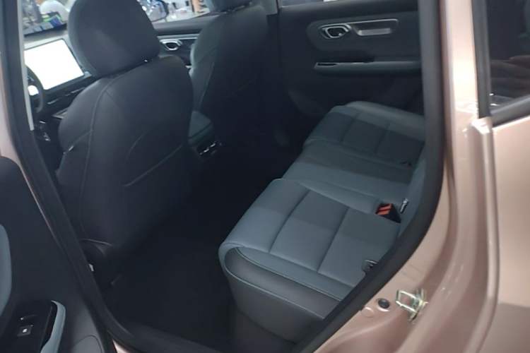 Used AION Y 2023 Plus 510 Tech Edition Left Rear Seat