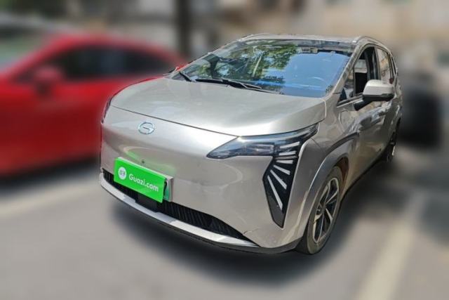 Used AION Y 2023 Plus 510 Smart Edition