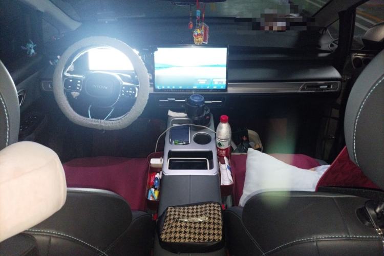 Used AION Y 2023 Plus 510 Smart Edition Center Console