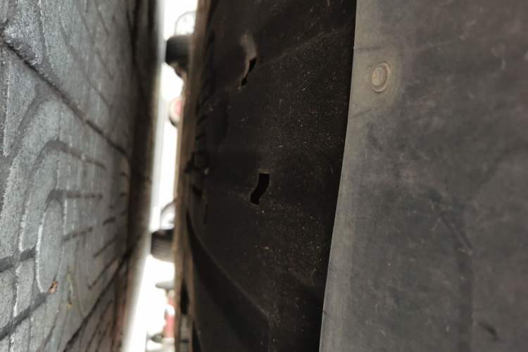 Used AION Y 2023 Plus 610 Enjoy Edition Chassis Front