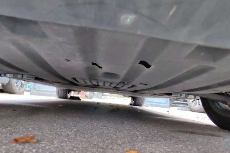 Used AION Y 2023 Younger Chassis Front