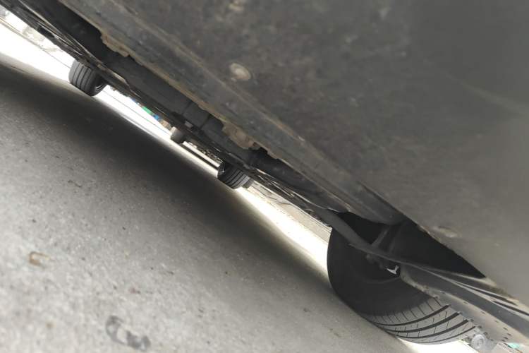 Used AION Y 2023 Plus 510 Enjoy Edition Chassis Front