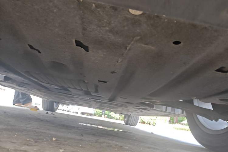 Used AION Y 2023 Plus 510 Smart Edition Chassis Front