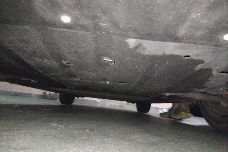 Used AION Y 2023 Plus 510 Smart Edition Chassis Front