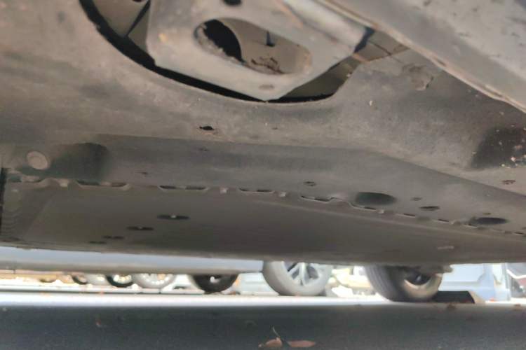 Used AION Y 2023 Younger Chassis Front Left