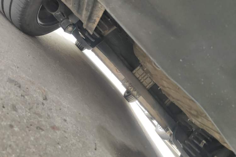Used AION Y 2023 Plus 510 Enjoy Edition Chassis Front Left