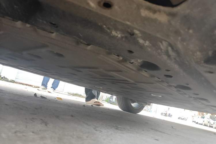 Used AION Y 2023 Plus 510 Smart Edition Chassis Front Left