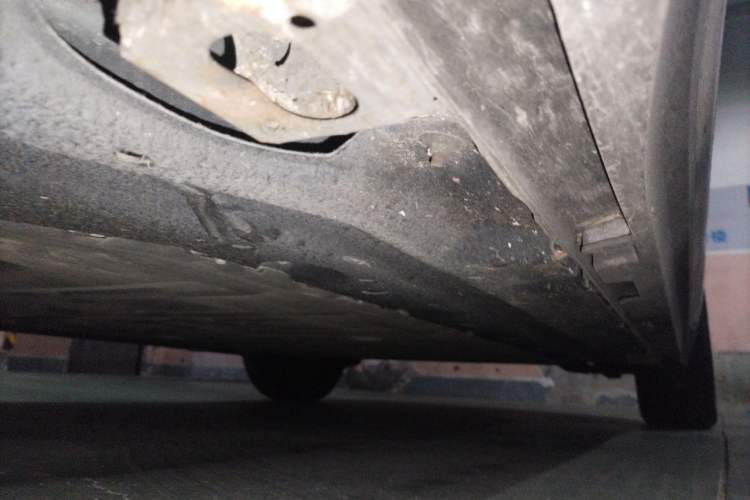 Used AION Y 2023 Plus 510 Smart Edition Chassis Front Left