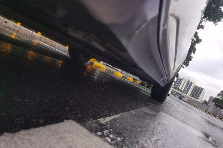 Used AION Y 2023 Plus 510 Smart Edition Chassis Front Left