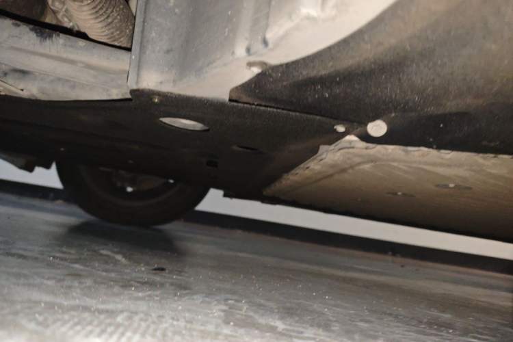 Used AION Y 2023 Younger Chassis Front Left