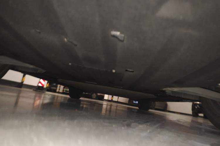 Used AION Y 2023 Younger Chassis Front
