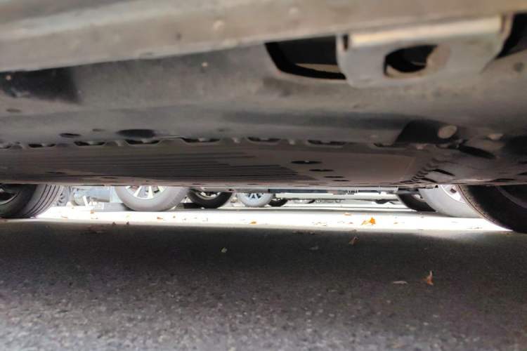 Used AION Y 2023 Younger Chassis Front Right