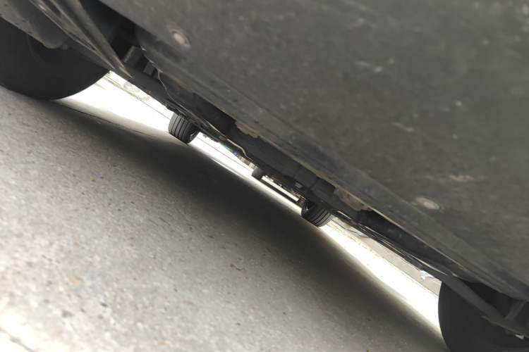 Used AION Y 2023 Plus 510 Enjoy Edition Chassis Front Right