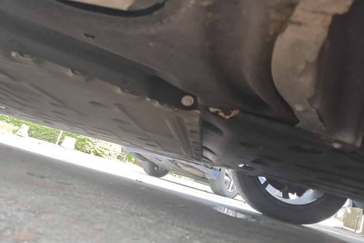 Used AION Y 2023 Plus 510 Smart Edition Chassis Front Right