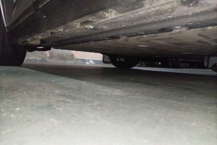 Used AION Y 2023 Plus 510 Smart Edition Chassis Front Right