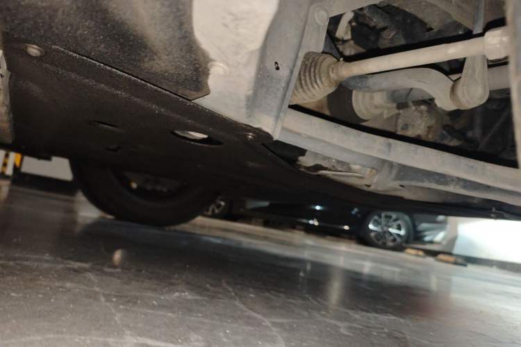 Used AION Y 2023 Younger Chassis Front Right