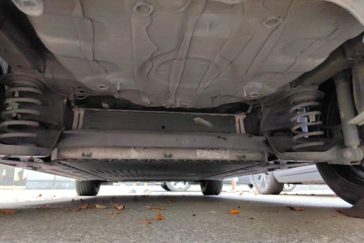 Used AION Y 2023 Younger Chassis Rear