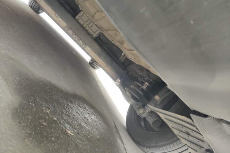 Used AION Y 2023 Plus 510 Enjoy Edition Chassis Rear