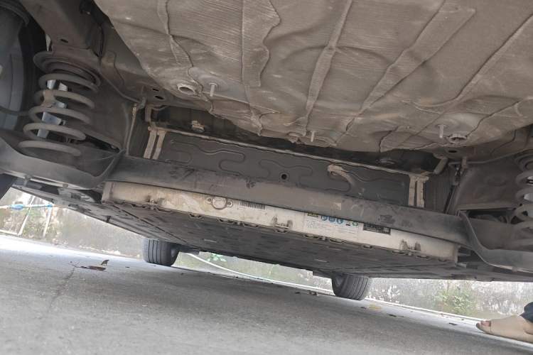 Used AION Y 2023 Plus 510 Smart Edition Chassis Rear