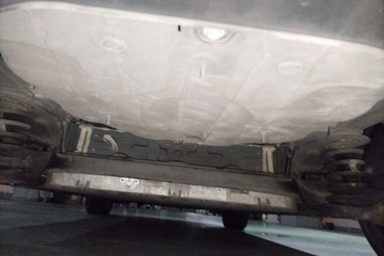 Used AION Y 2023 Plus 510 Smart Edition Chassis Rear