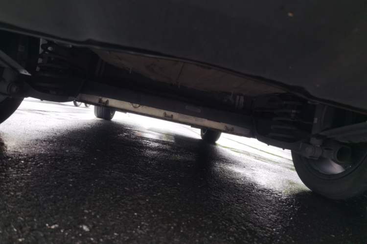 Used AION Y 2023 Plus 510 Smart Edition Chassis Rear