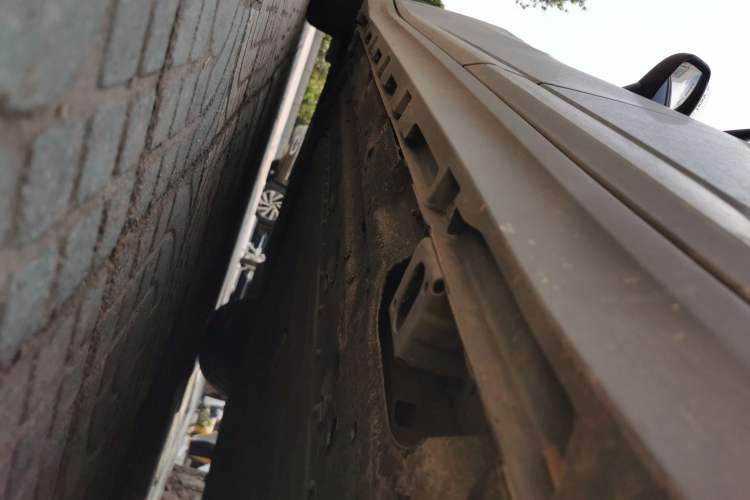 Used AION Y 2023 Plus 610 Enjoy Edition Chassis Rear Left