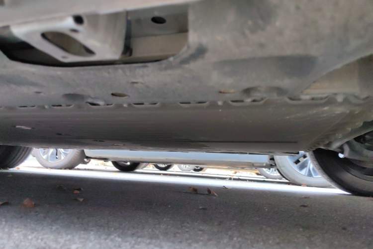 Used AION Y 2023 Younger Chassis Rear Left