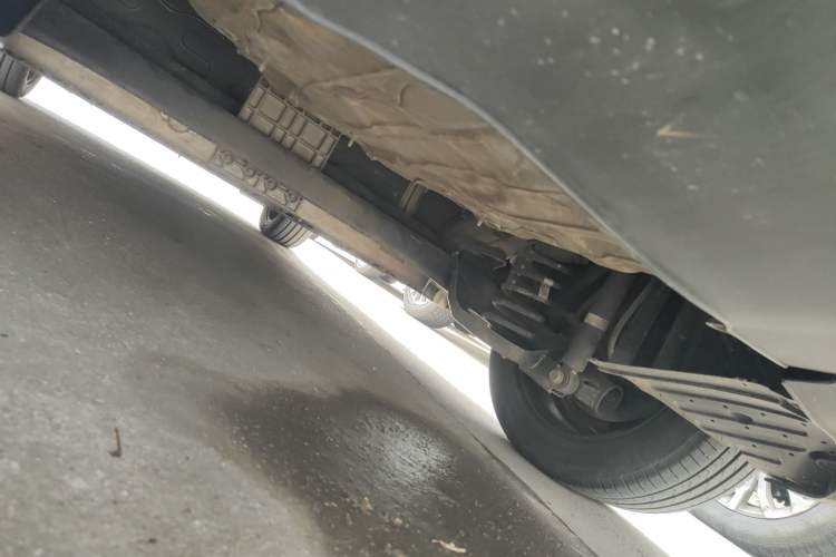 Used AION Y 2023 Plus 510 Enjoy Edition Chassis Rear Left