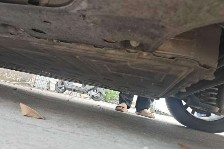 Used AION Y 2023 Plus 510 Smart Edition Chassis Rear Left