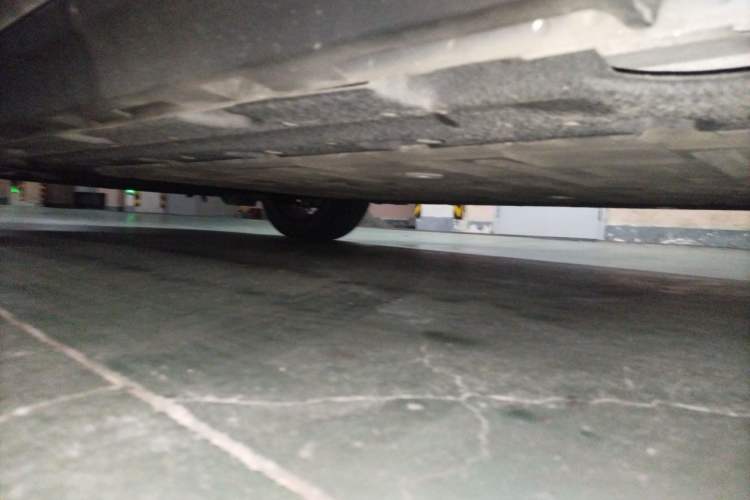 Used AION Y 2023 Plus 510 Smart Edition Chassis Rear Left