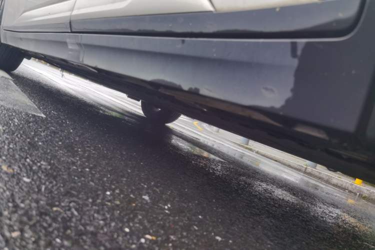 Used AION Y 2023 Plus 510 Smart Edition Chassis Rear Left