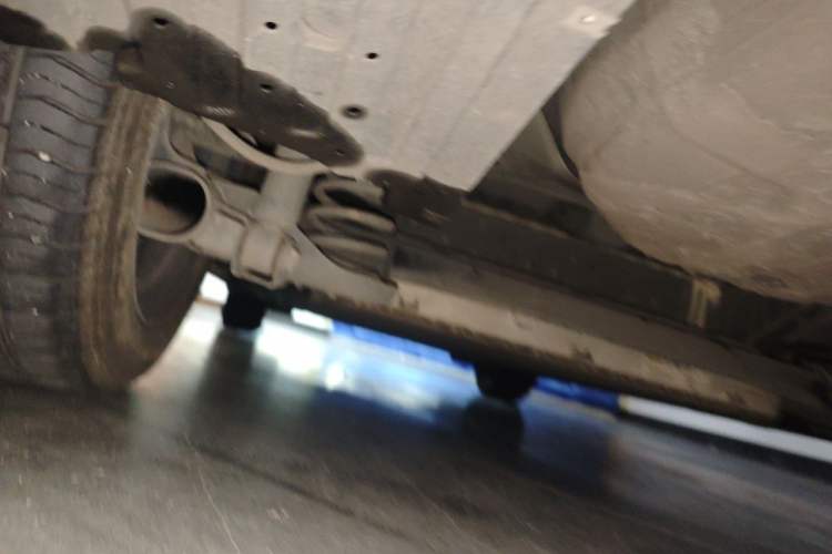 Used AION Y 2023 Younger Chassis Rear Left