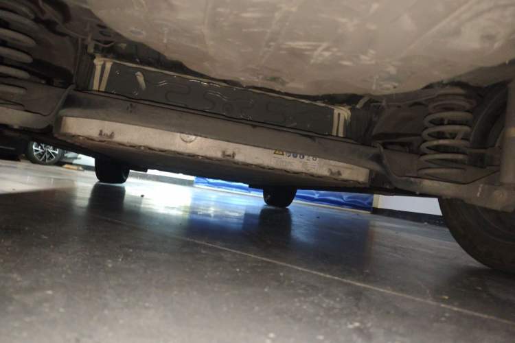 Used AION Y 2023 Younger Chassis Rear