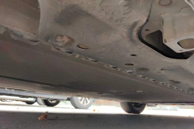 Used AION Y 2023 Younger Chassis Rear Right