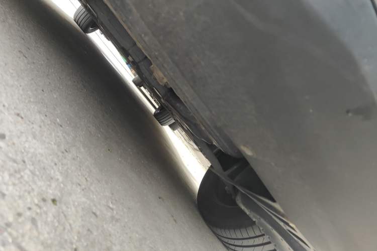 Used AION Y 2023 Plus 510 Enjoy Edition Chassis Rear Right