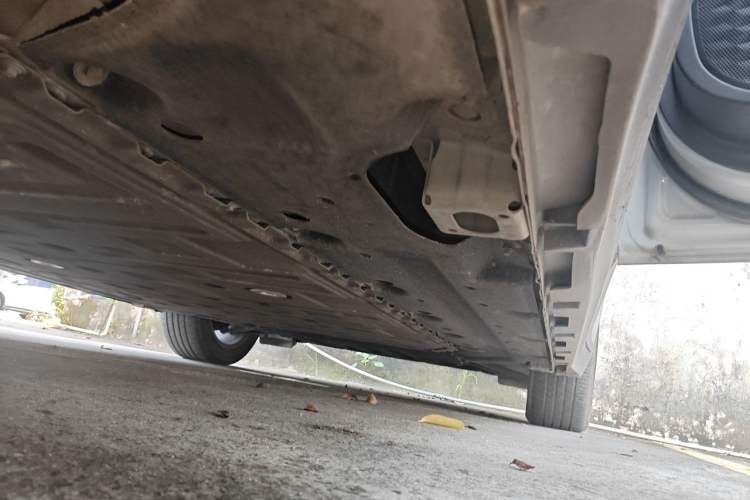 Used AION Y 2023 Plus 510 Smart Edition Chassis Rear Right