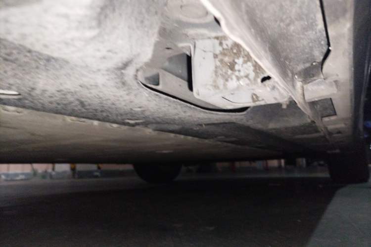 Used AION Y 2023 Plus 510 Smart Edition Chassis Rear Right
