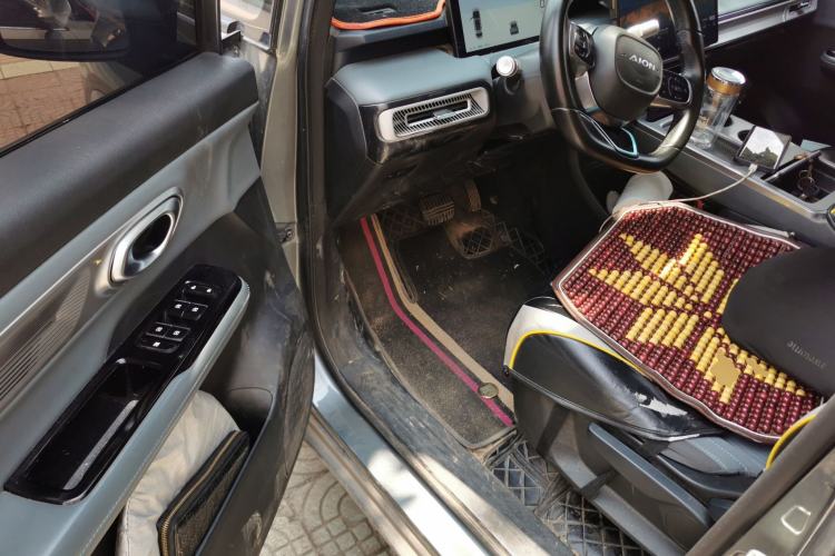 Used AION Y 2023 Plus 610 Enjoy Edition Driver Seat