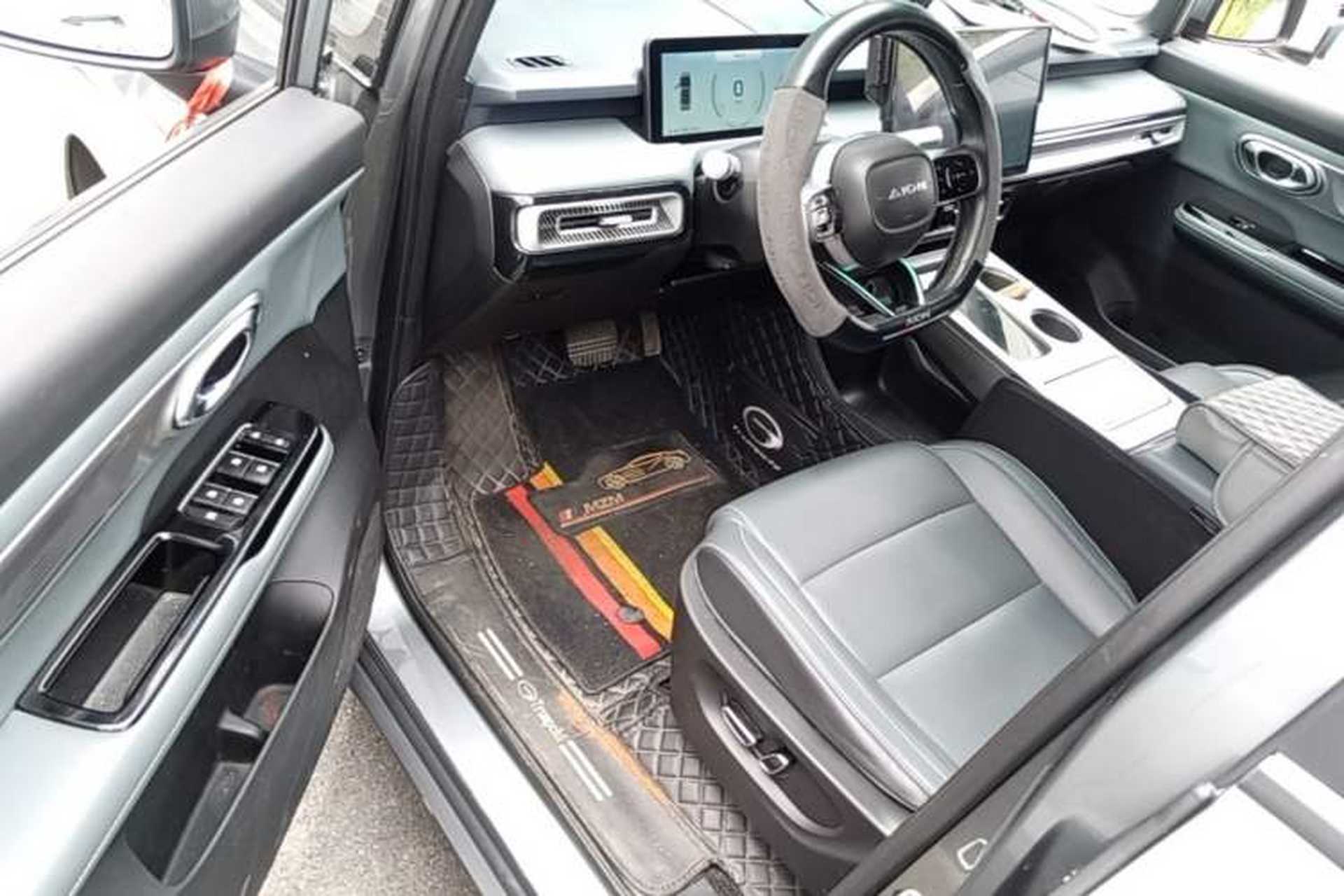 Used AION Y 2023 Plus 510 Smart Edition Driver Seat